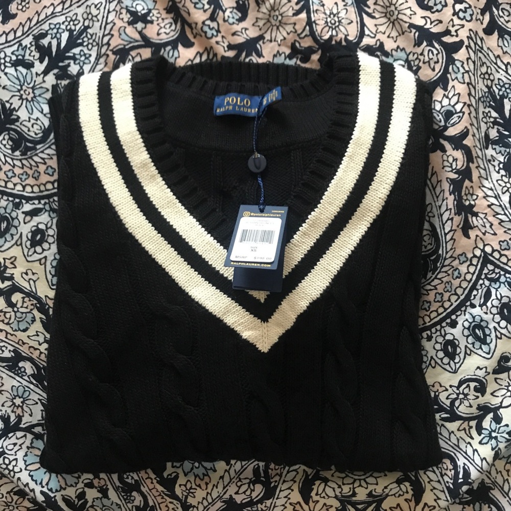 Polo Ralph Lauren Cricket Sweater